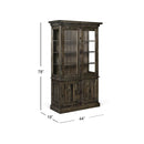 Magnussen Bellamy D2491-01 Dining Cabinet IMAGE 3