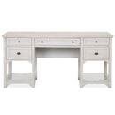 Magnussen Bronwyn H4436-05B Desk Base IMAGE 4
