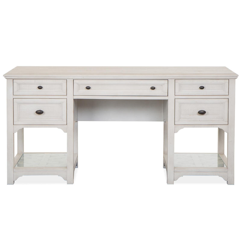 Magnussen Bronwyn H4436-05B Desk Base IMAGE 4