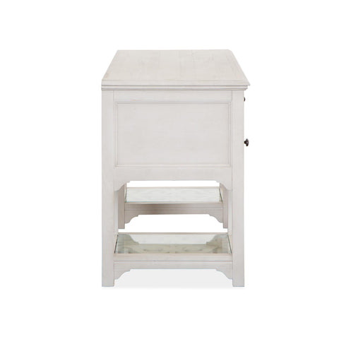  Magnussen Bronwyn H4436-05B Desk Base IMAGE 5