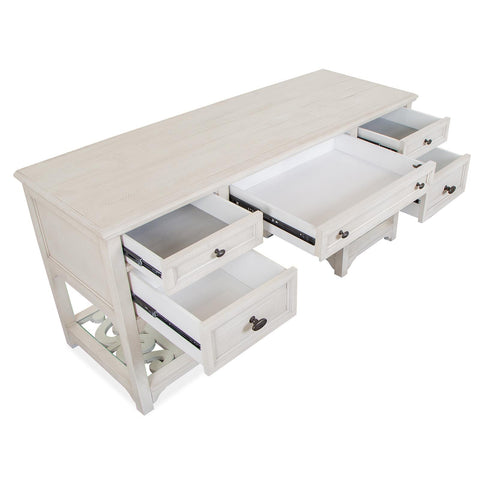  Magnussen Bronwyn H4436-05B Desk Base IMAGE 7