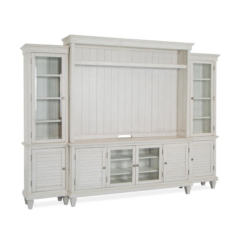  Magnussen Newport E5430-05C Entertainment Wall IMAGE 1