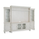 Magnussen Newport E5430-05C Entertainment Wall IMAGE 1