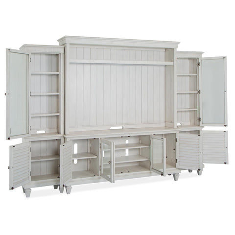  Magnussen Newport E5430-05C Entertainment Wall IMAGE 2