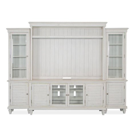  Magnussen Newport E5430-05C Entertainment Wall IMAGE 3