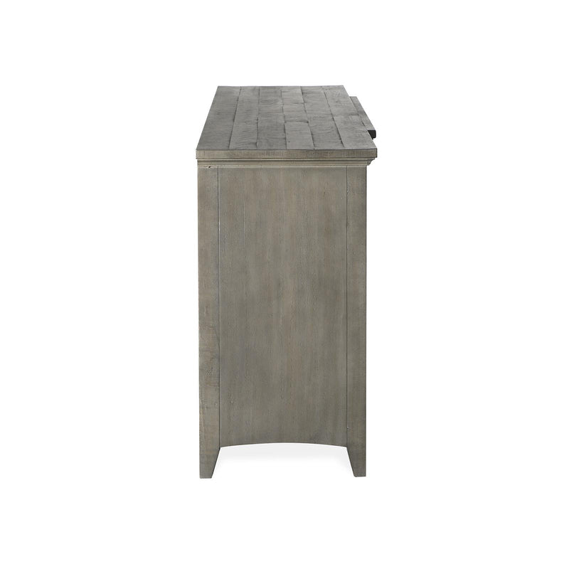 Magnussen Paxton Place E4805-09 Console 90" IMAGE 4