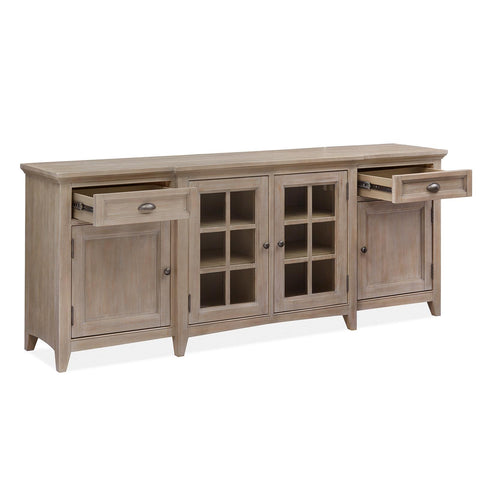  Magnussen Paxton Place E4805-08 Console 80" IMAGE 2