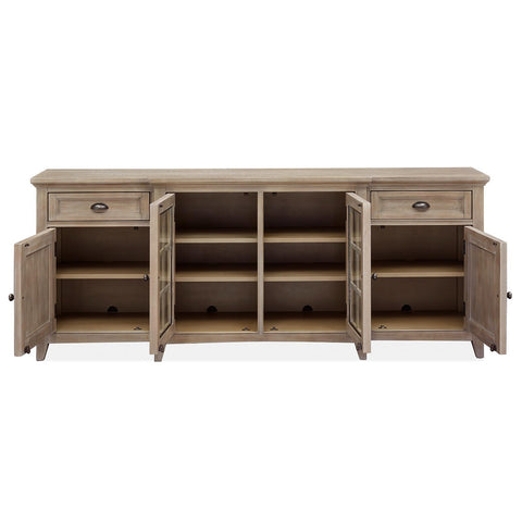  Magnussen Paxton Place E4805-08 Console 80" IMAGE 4