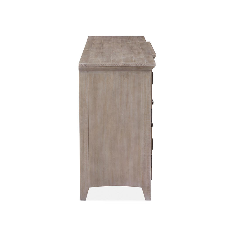 Magnussen Paxton Place E4805-08 Console 80" IMAGE 5