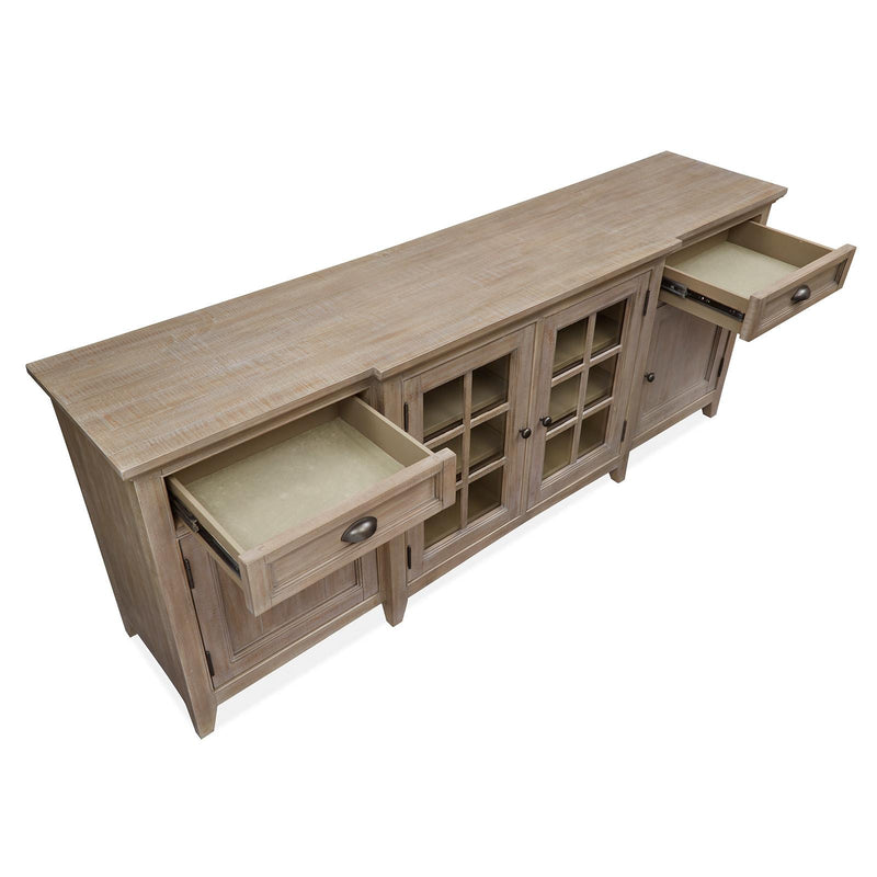 Magnussen Paxton Place E4805-08 Console 80" IMAGE 7