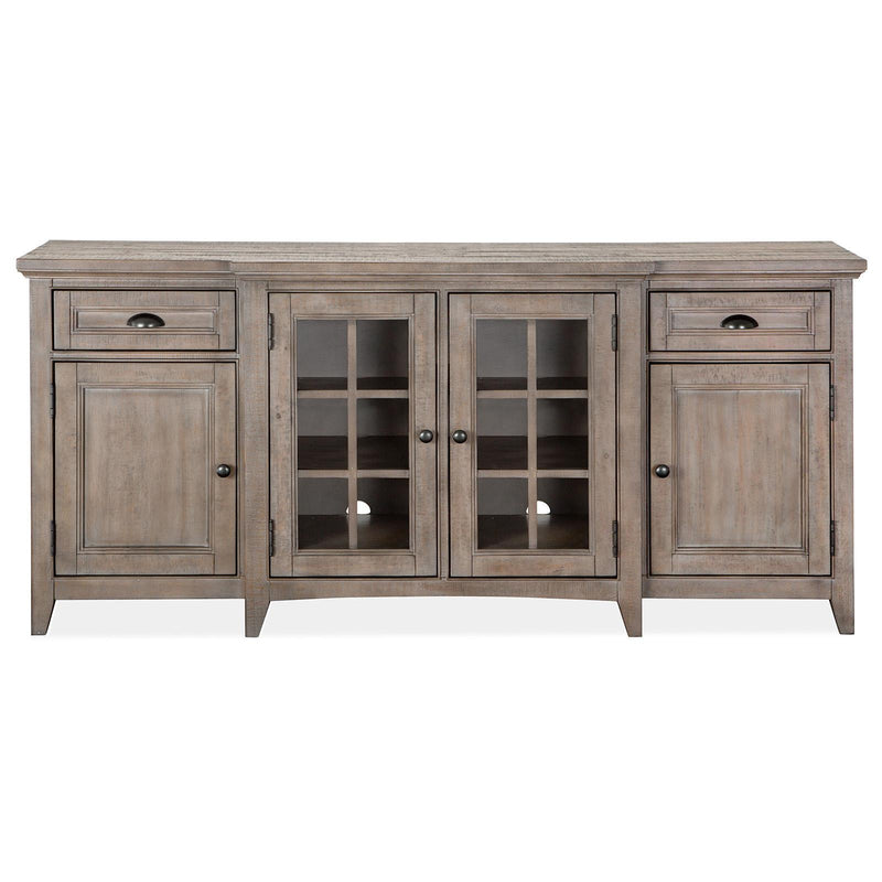 Magnussen Paxton Place E4805-05 Console 70" IMAGE 3