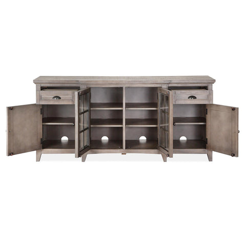  Magnussen Paxton Place E4805-05 Console 70" IMAGE 4