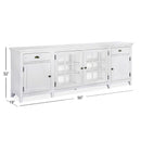 Magnussen Heron Cove E4400-09 Console 90" IMAGE 11