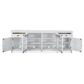  Magnussen Heron Cove E4400-09 Console 90" IMAGE 4