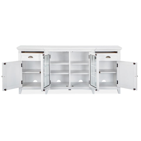  Magnussen Heron Cove E4400-05 Console 70" IMAGE 3
