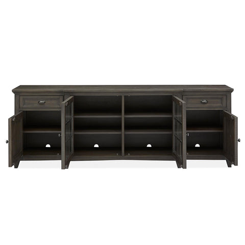  Magnussen Westley Falls E4399-09 Console 90" IMAGE 4