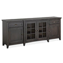 Magnussen Westley Falls E4399-08 Console 80" IMAGE 1