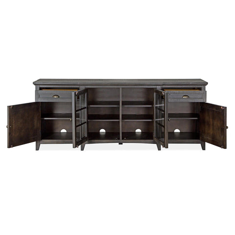  Magnussen Westley Falls E4399-08 Console 80" IMAGE 4