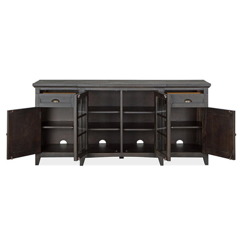  Magnussen Westley Falls E4399-05 Console 70" IMAGE 4