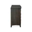 Magnussen Westley Falls E4399-05 Console 70" IMAGE 5