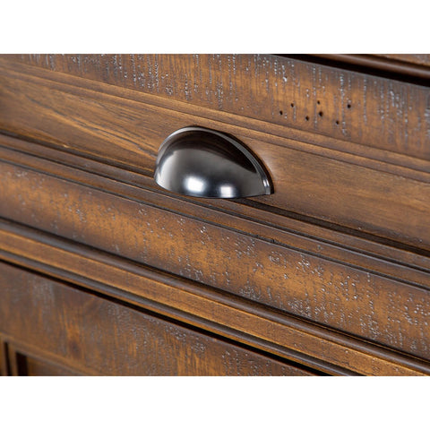  Magnussen Bay Creek E4398-09 Console 90" IMAGE 5