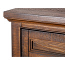 Magnussen Bay Creek E4398-09 Console 90" IMAGE 6