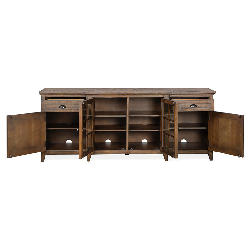 Magnussen Bay Creek E4398-08 Console 80" IMAGE 4