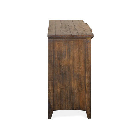  Magnussen Bay Creek E4398-08 Console 80" IMAGE 5