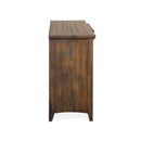 Magnussen Bay Creek E4398-08 Console 80" IMAGE 5