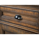 Magnussen Bay Creek E4398-08 Console 80" IMAGE 8