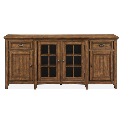  Magnussen Bay Creek E4398-05 Console 70" IMAGE 3