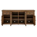 Magnussen Bay Creek E4398-05 Console 70" IMAGE 4