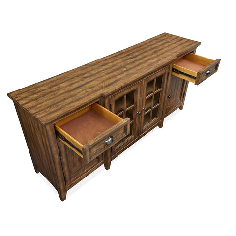  Magnussen Bay Creek E4398-05 Console 70" IMAGE 7