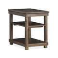  Magnussen Smithton T5537-10 Chairside End Table IMAGE 1