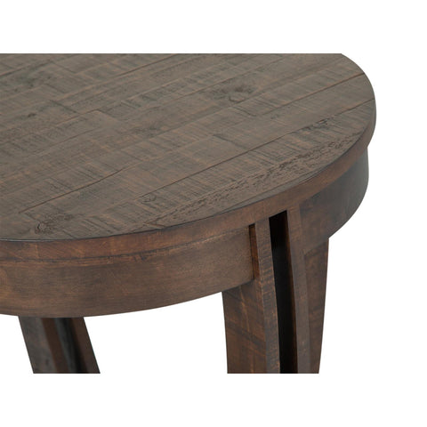  Magnussen Lyndale T5391-05 Round End Table IMAGE 4
