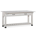  Magnussen Harper Springs T5321-85 Flip Top Sofa Table IMAGE 2