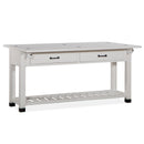 Magnussen Harper Springs T5321-85 Flip Top Sofa Table IMAGE 2