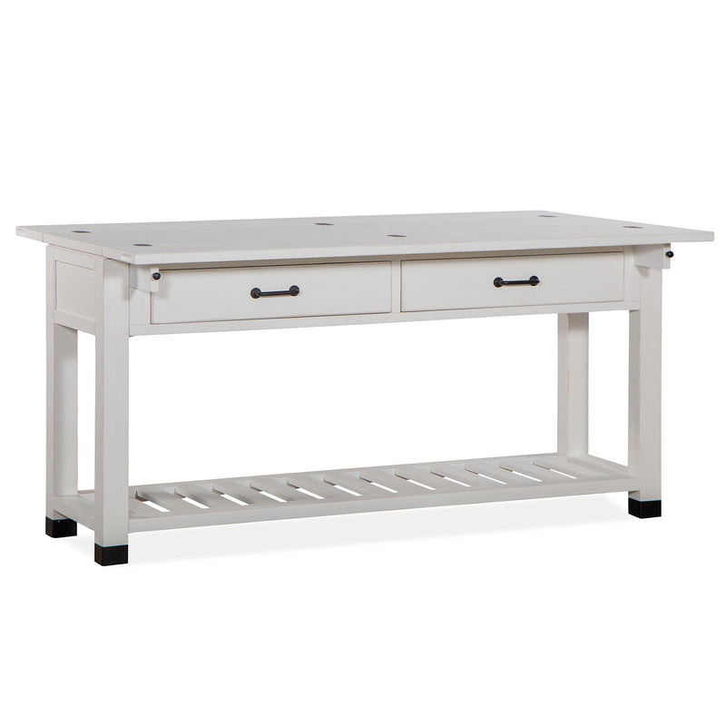 Magnussen Harper Springs T5321-85 Flip Top Sofa Table IMAGE 2