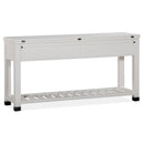 Magnussen Harper Springs T5321-85 Flip Top Sofa Table IMAGE 3