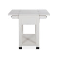  Magnussen Harper Springs T5321-85 Flip Top Sofa Table IMAGE 5