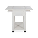 Magnussen Harper Springs T5321-85 Flip Top Sofa Table IMAGE 5