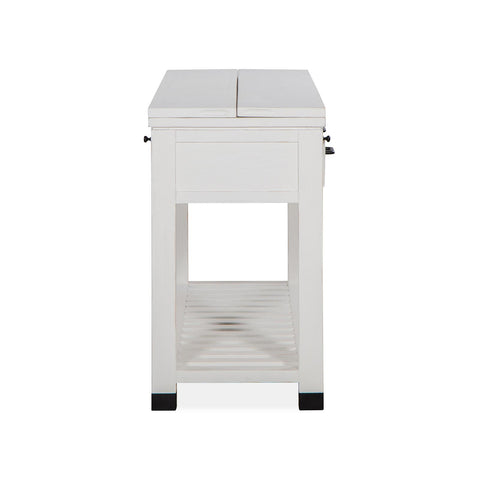  Magnussen Harper Springs T5321-85 Flip Top Sofa Table IMAGE 6