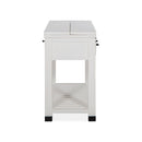 Magnussen Harper Springs T5321-85 Flip Top Sofa Table IMAGE 6