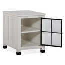 Magnussen Harper Springs T5321-10 Chairside End Table IMAGE 2