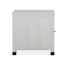 Magnussen Harper Springs T5321-10 Chairside End Table IMAGE 4