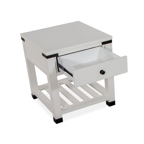  Magnussen Harper Springs T5321-02 Shelf End Table IMAGE 7