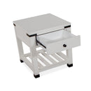 Magnussen Harper Springs T5321-02 Shelf End Table IMAGE 7