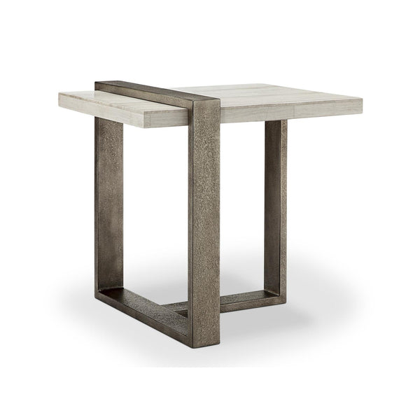 Magnussen Wiltshire T4701-03 Rectangular End Table IMAGE 1