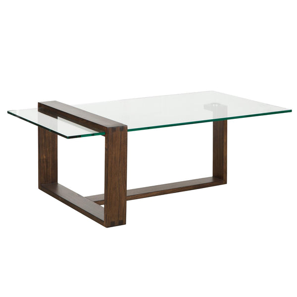 Magnussen Bristow T4527-43 Rectangular Cocktail Table IMAGE 1