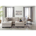  Signature Design by Ashley Mahoney 31004S1 2 pc Sectional with Chaise IMAGE 6